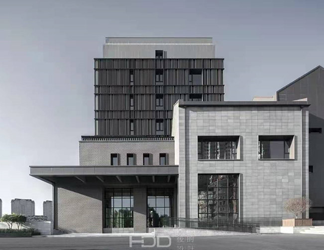 齊齊哈爾北關(guān)里（外裝） 